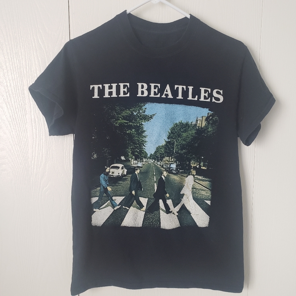 The Beatles Shirt